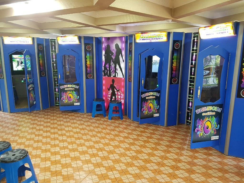 Norumok Sokcho Zewnętrze zdjęcie