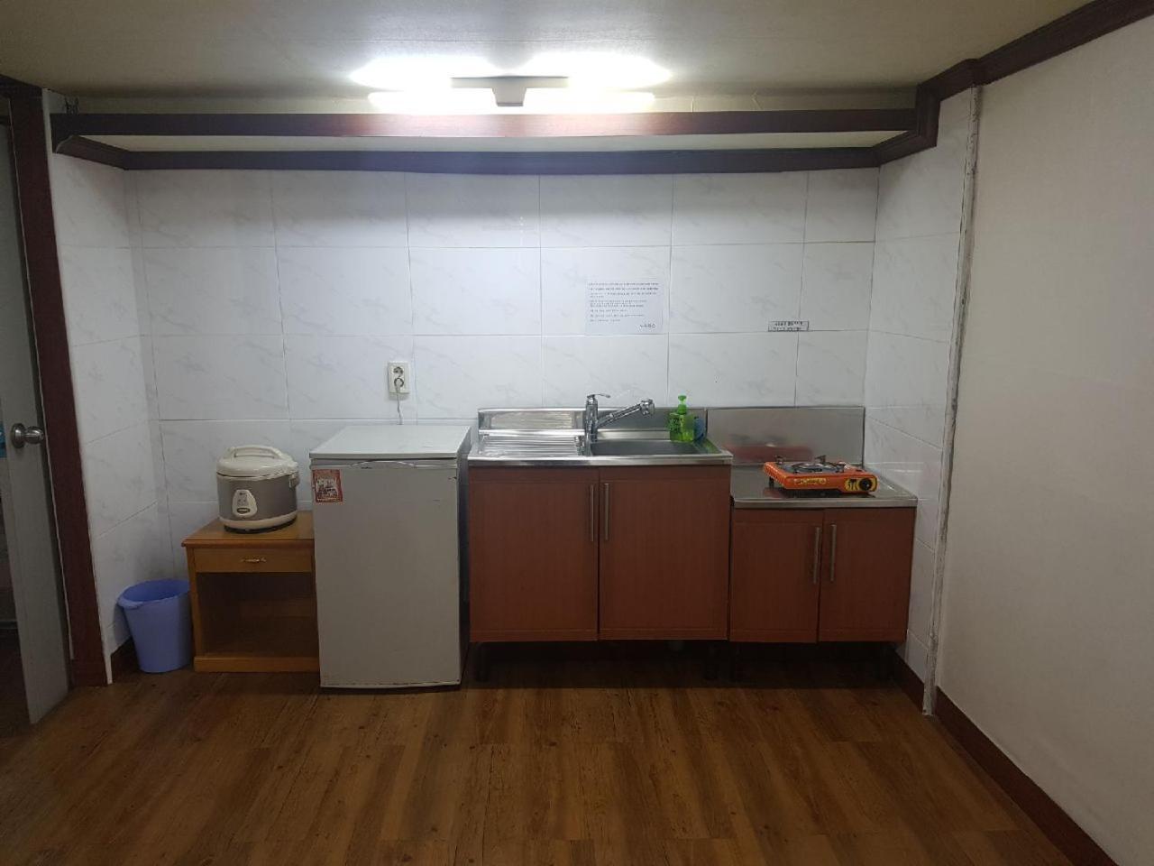 Norumok Sokcho Zewnętrze zdjęcie